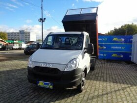 IVECO DAILY 35C13 3 STRANNÝ SKLÁPEČ 2.3HPT