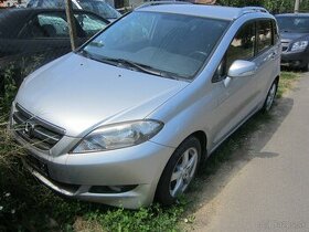 Honda FR-V 2,2 D, rok 9/2007 - dovoz Nemecko, aj na Leasing - 1