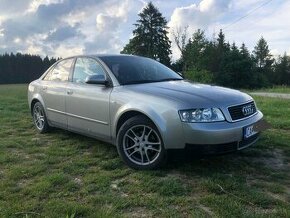 Audi A4 B6 2002 - 1