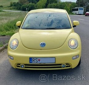Volkswagen new beetle