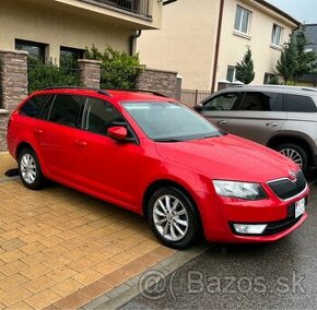 ŠKODA OCTAVIA NA PRENÁJOM