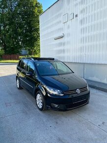 Volkswagen Touran 1.6tdi 77kw bluemotion - 1