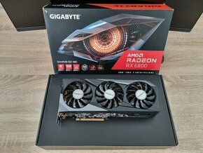 GIGABYTE Radeon RX 6800 GAMING OC 16G