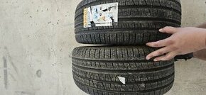 Predám pneumatiky 285/60 R18 PIRELLI LETNE 2KS