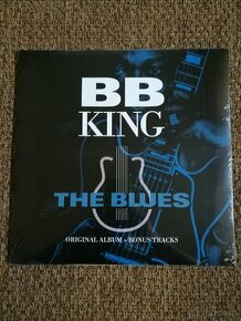 B.B.King vinyl