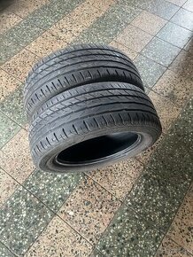 Predám letné pneumatiky 195/55 r15 Matador