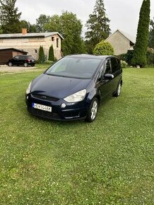 Ford S-Max 2.0 tdci - 1