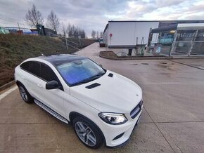 Predam Mercedes Gle Cupe 350 odpocet DPH - 1