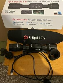 ATN X-Sight LTV 3-9x