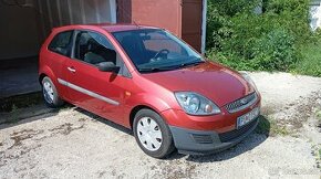 Ford Fiesta 1.25 benzín - 1