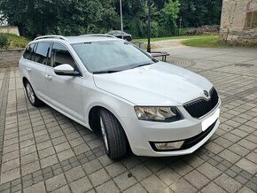 Škoda Octavia Combi 1.6 TDI M5 Ambition Navi DVD Ťažné R16 O