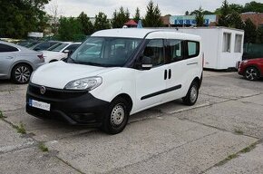 Fiat Doblo dlhá verzia - 1