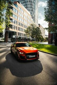 PRENÁJOM Ford Mustang GT