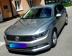 Volkswagen Passat B8 2.0 TDI DSG Variant