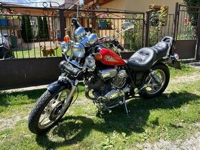 Yamaha Virago 750 1998