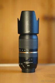 Tamron SP 70-300/4-5,6 VC USD - Canon