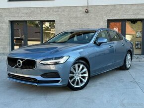 Volvo S90 2.0L D4 2019 - Odpočet DPH -