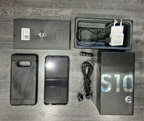 Samsung Galaxy S10e Prism Black