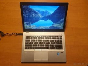 Ultrabook HP Folio 9480m + dok + taška