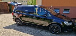 VW Sharan 103kw 4motion