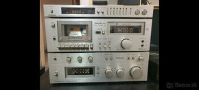 Vintage Technics zostava+ repraky technics - 1