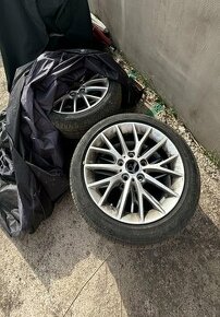 Letné Pirelli Cinturato P7 205/50 R17 89V + BWM Disky