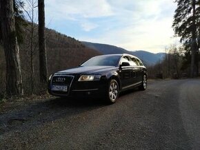 Audi A6 Avant Quattro 3,0tdi 171kw 6M