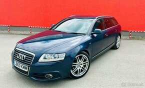 ROZPREDAM na nahradne diely Audi A6 C6 4F , SPECIAL EDITION