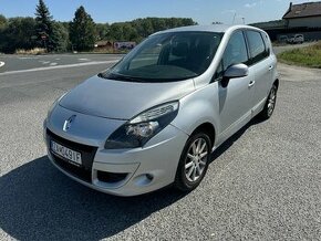 RENAULT SCENIC 1.5DCI 81 KW M6 RV 1010 - 1