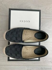 Gucci espadrilky