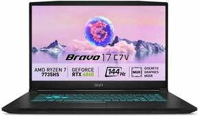 MSI Bravo 17