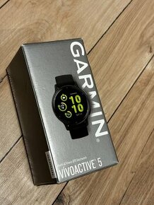 GARMIN Vivoactive 5 v záruke - 1