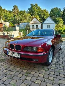 Predaj BMW E39