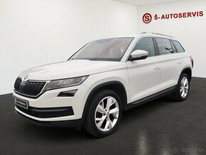 Škoda Kodiaq Style  2.0 TDi 4x4 PREDANE