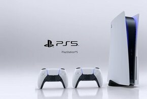 Predám skoro novú Playstation 5 + 2 ovládače + 20 hier