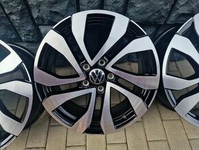 5x112 R17 VW Galway T-roc Nepoužite - 1