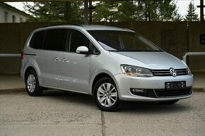 Volkswagen Sharan 2.0 TDI 4x4 2014