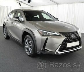 Lexus UX 300e elektro