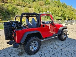 Jeep Wrangler - 1