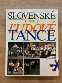 SLOVENSKÉ ĽUDOVÉ TANCE