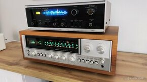 Receiver Sansui 881