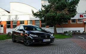 Honda Civic 1.0 VTEC Turbo 95kW - 1