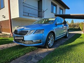 Škoda Octavia 2,0 TDI 4x4 110kW