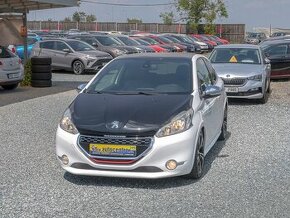 Peugeot 208 1.6T 147KW GTI 8/13 HiFi VYHŘÍVÁNÍ SEDADEL - 1