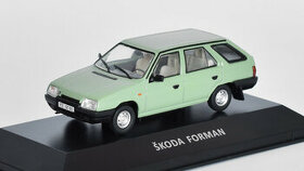 SKODA FORMAN ( 1990 ) 1:43