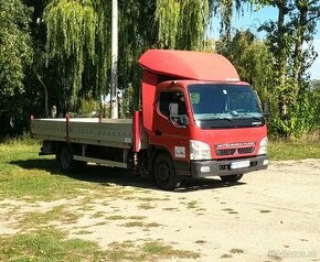 Mitsubishi Fuso s HR 1.majiteľ