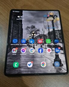 Samsung Galaxy Z Fold 3 dual / 256GB - ako nový