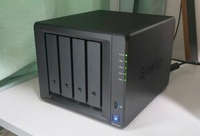 Predám Synology DS418play NAS