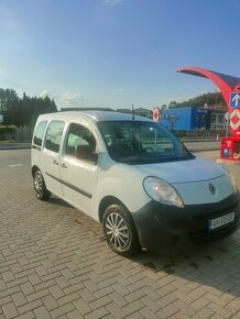 Renault Kangoo 1.5 Dci 55kw