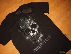 Philipp plein pánske tričko 3 - 1